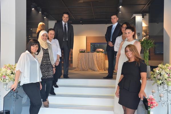 Opening of Creative Closets